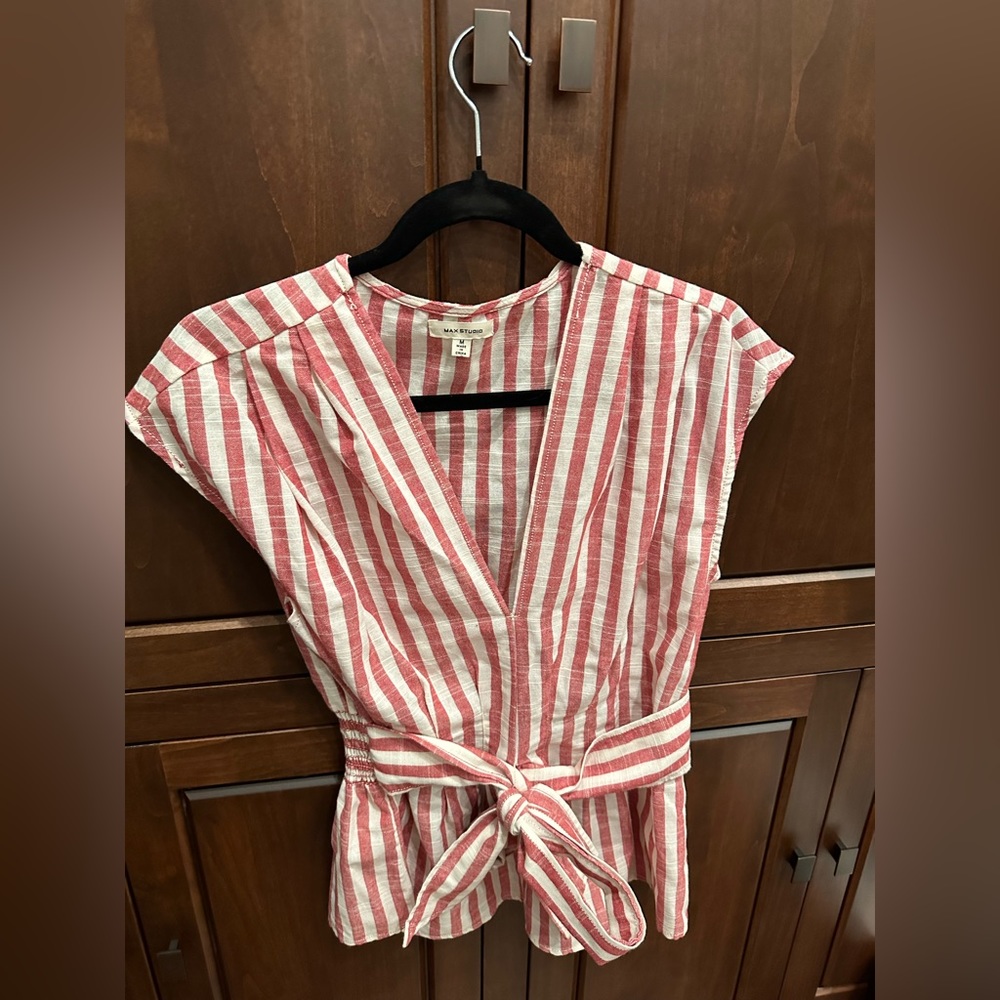 Max Studio Blouse
